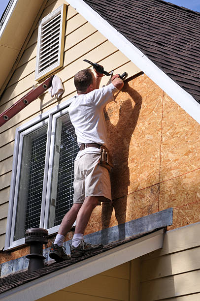 Best Residential Vinyl Siding Installation  in Coldwater, MS